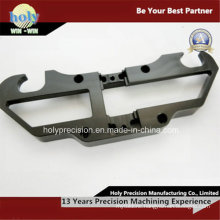 Black Anodizing Aluminum CNC Machining Milling Parts